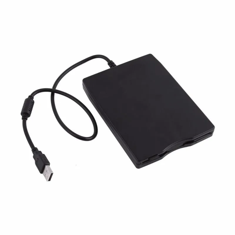 Freeshipping 35" USB Externes Diskettenlaufwerk Tragbares 144 MB FDD für PC Windows Tnlti