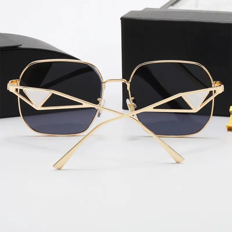 Retro Gold Frame Sunglasses Luxury Fashion Eyewear... From  display picture 1