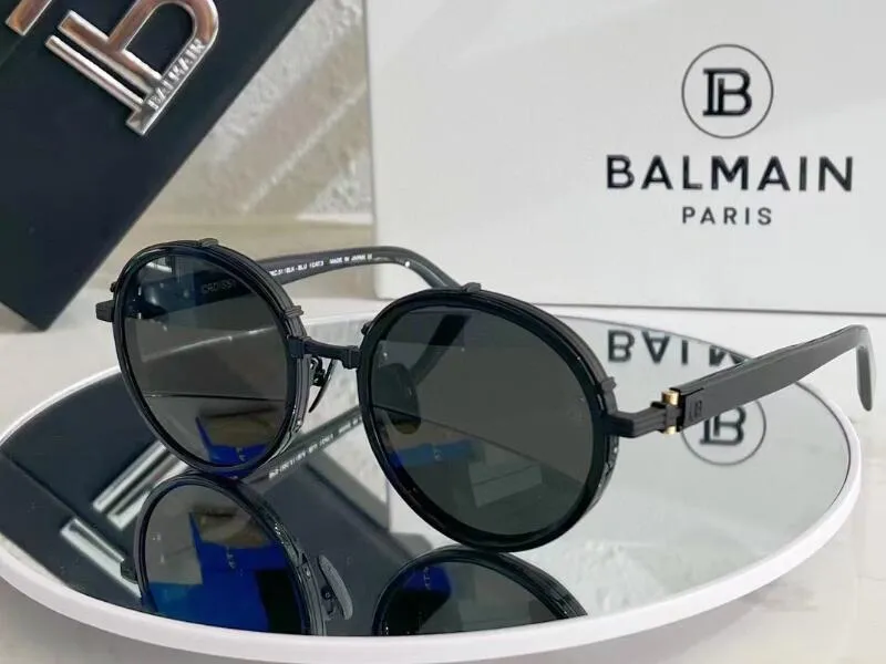 Luxury Round Sunglasses - Designer Style, UV Protection  display picture 1