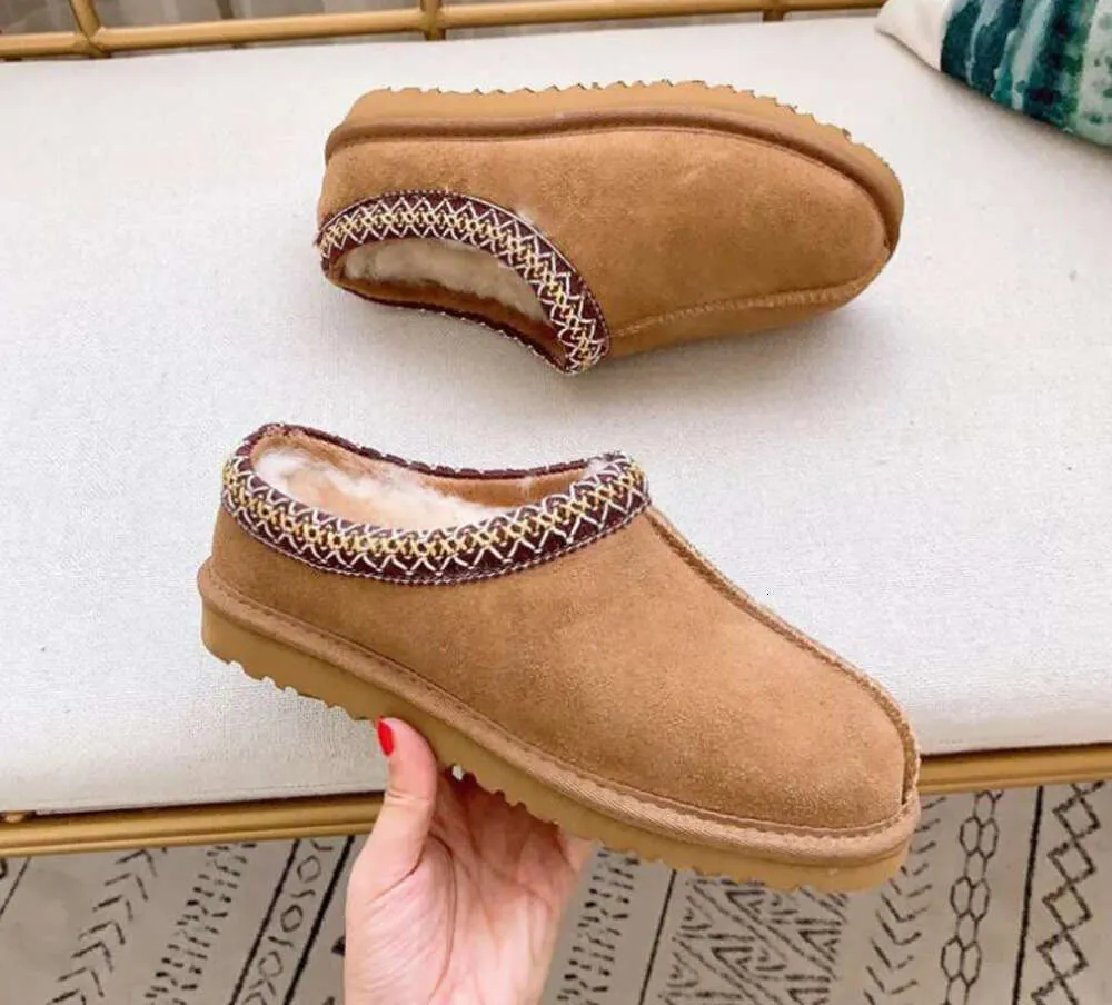 Popular women tazz tasman slippers boots Ankle ultra mini casual warm with card dustbag Free transshipment UGGsityed