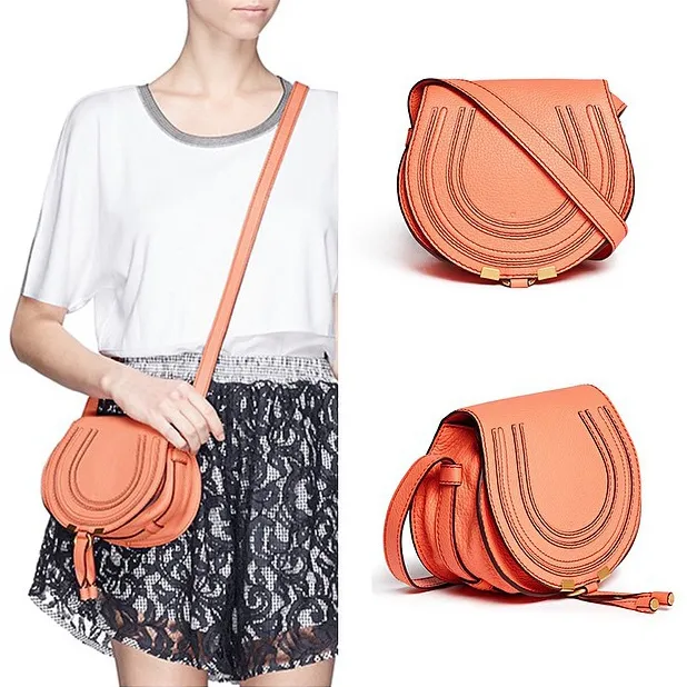 Kvinnors läder på resor marcie väska mode crossbody handväskor 10a kvalitet sadlar designer väska plånböcker män koppling satchel lyx axel messenger väskor rem