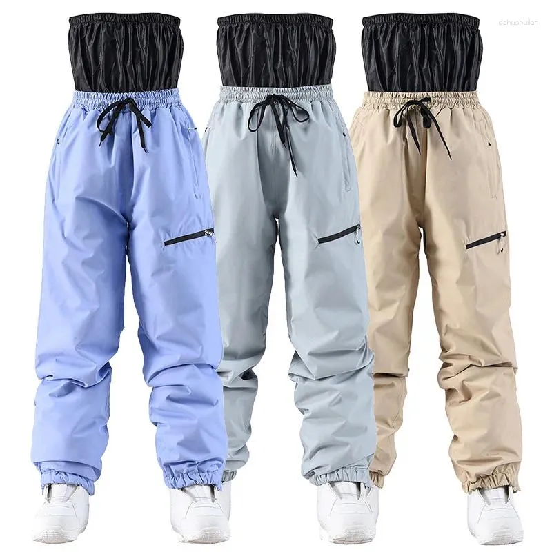 Windproof waterproof trousers 2025