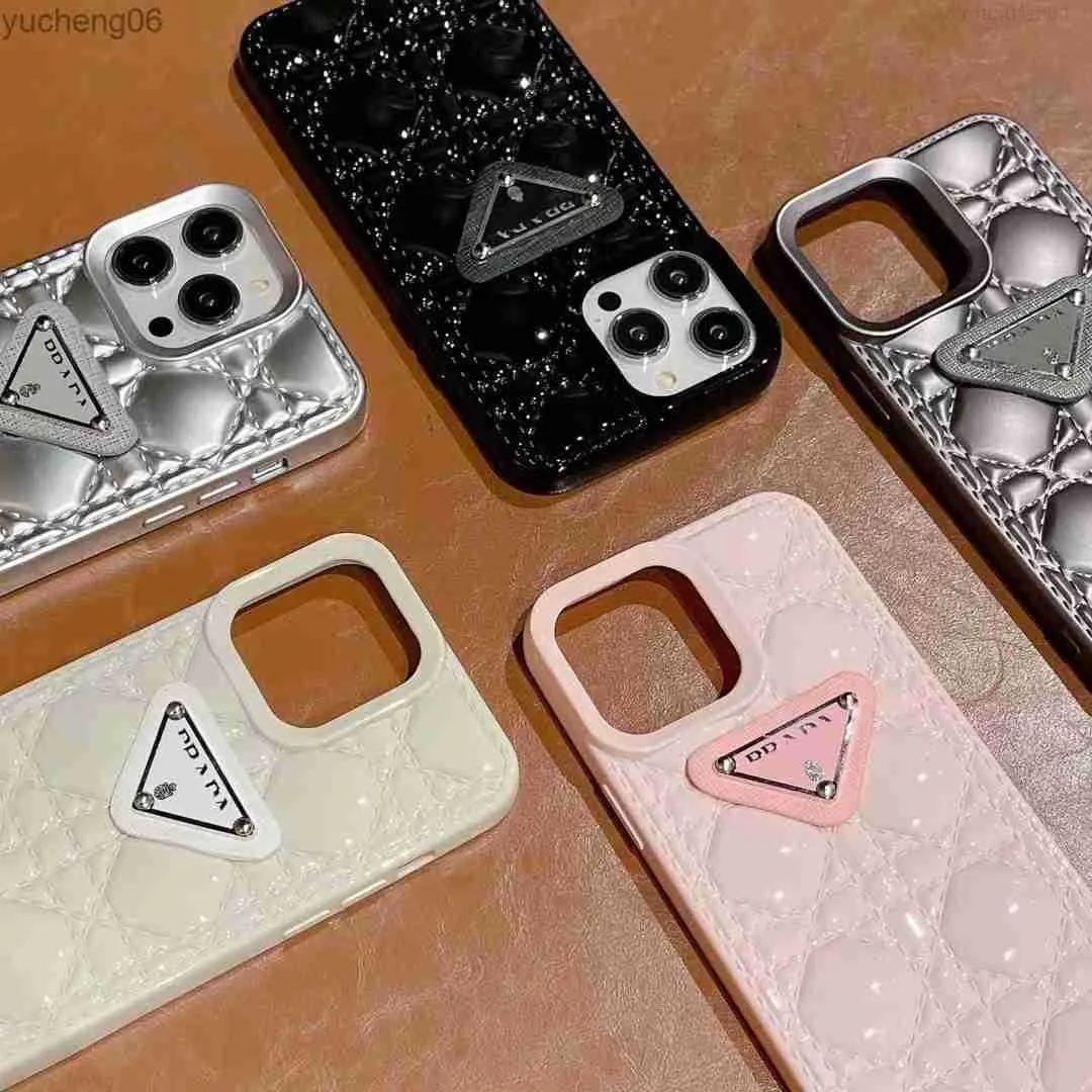 Kleurrijke Saffiano iPhone-hoesjes 14 13 12 11 Pro Max 14promax 13promax 14pro 13pro 12pro 11pro Designer telefoonhoes met doos Verpakking Mix Order Drop Shipping Ondersteuning