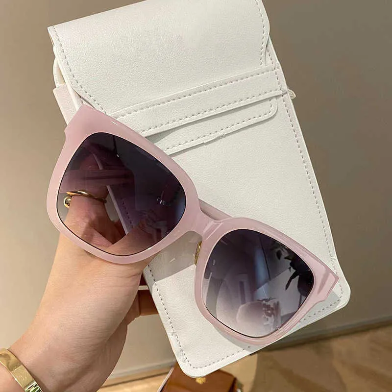 Woman Sunglasses Designer Sun Glasses Occhiali Ciclismo Paris Tortoise Sunglasses Retro Square Sunglasses Eyewear Direct CL4s222cs