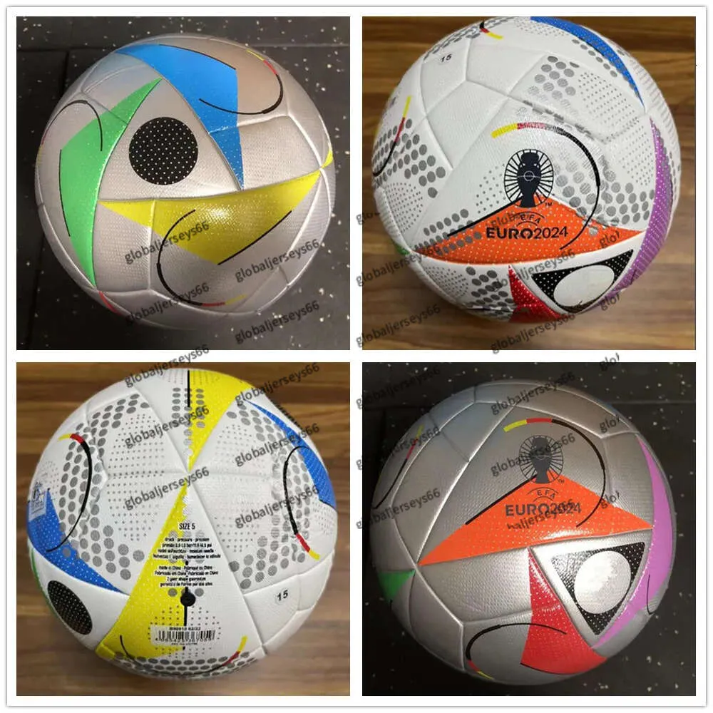 2024 Euro Cup Soccer Ball Top Quality Uniforia Finale Final KYIV PU