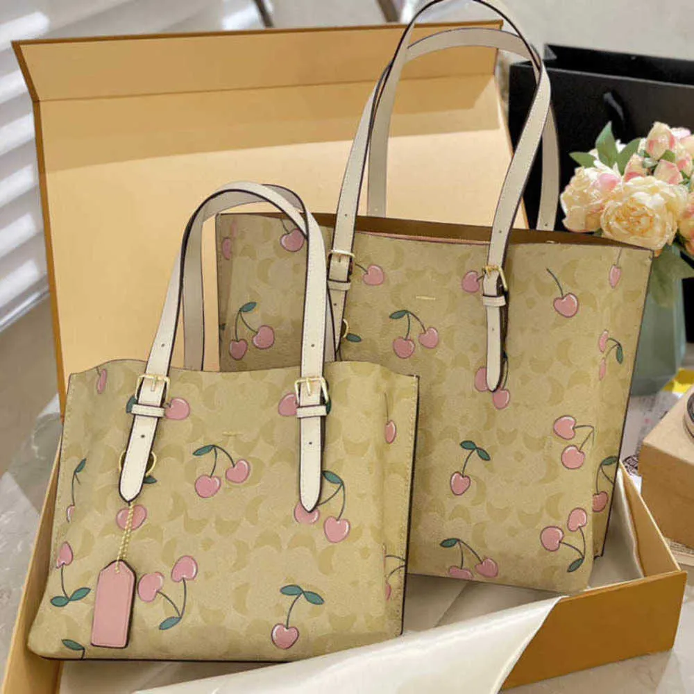 DHgate.com:Designer Leather Cherry Pink Tote Bag for Women DHgate.com:Designer Leather Cherry Pink Tote Bag for Women
