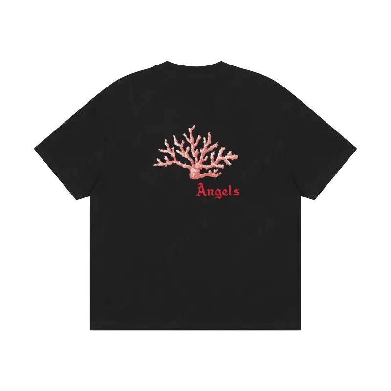DHgate.com:Loose pa palmangel palma Angels pal T Shirt Summer 