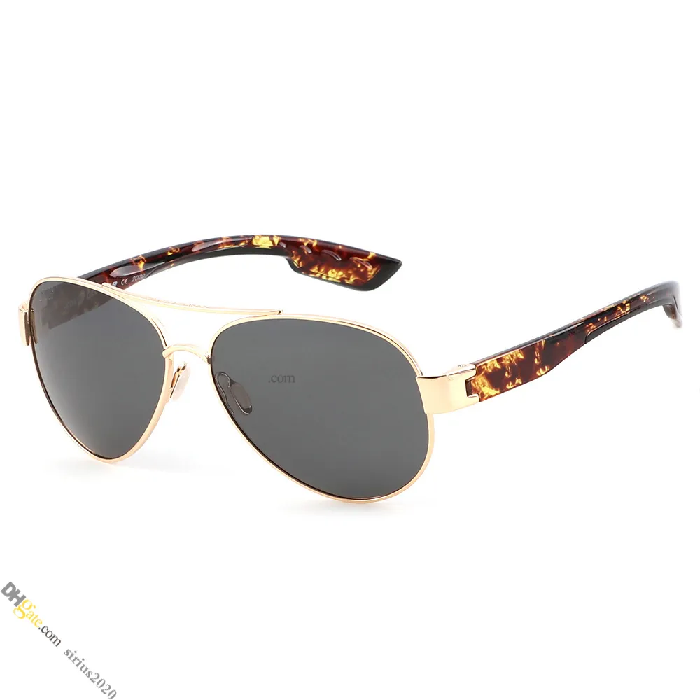 Costas Sonnenbrille Designer Sonnenbrillen Sportgläser UV400 hochwertiger polarisierter Objektivfarben Farbbeschichtete Strandgläser TR-90 Silikonrahmen-Soutpoint, Store/21491608