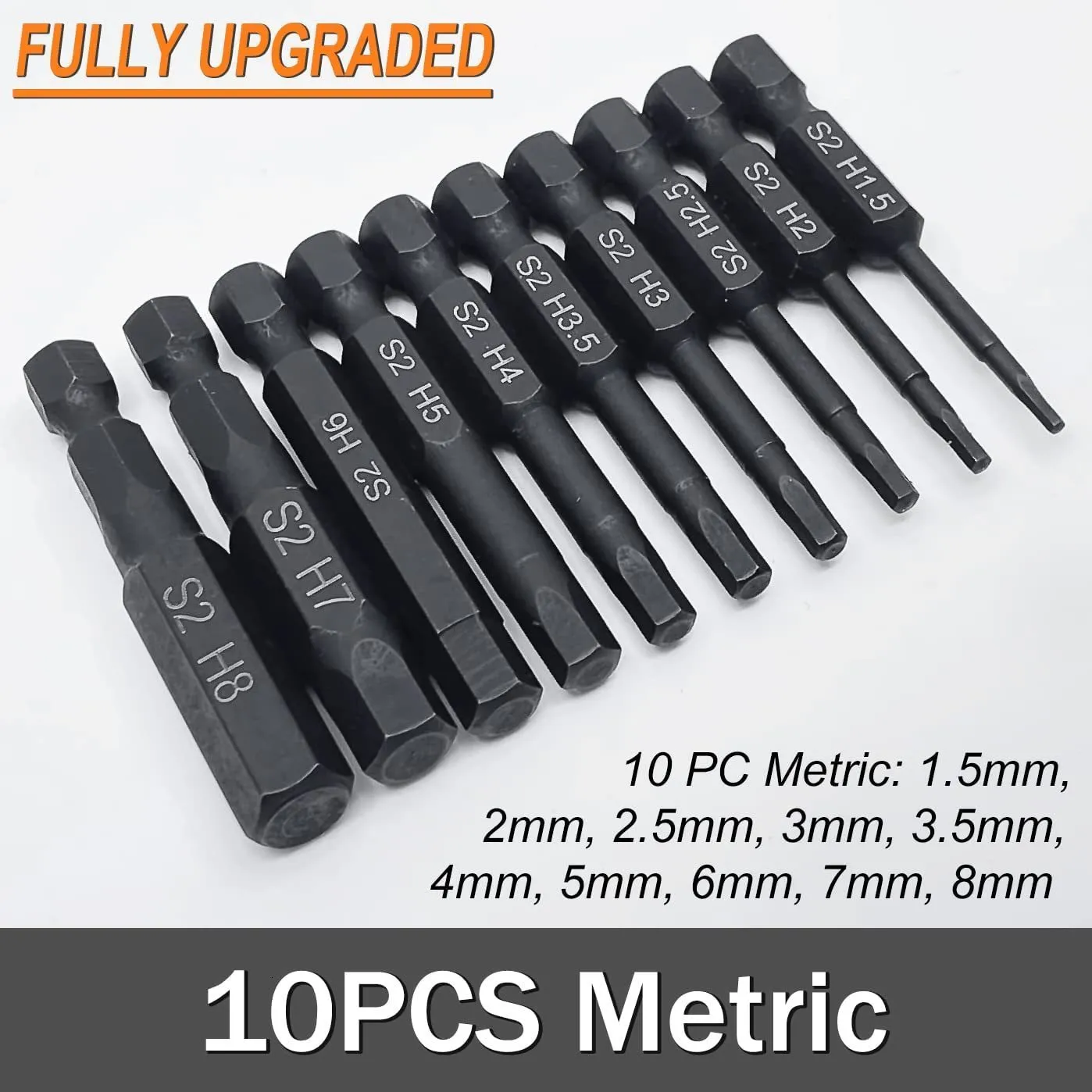 Drill bit for allen wrench hotsell