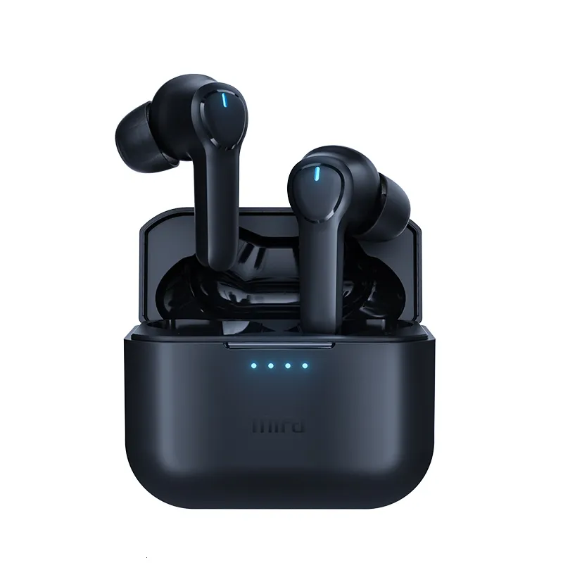 Handy-Kopfhörer mifa X180 Bluetooth-Kopfhörer 4Mics ENC Call Noise Cancelling True Wireless Earbuds IPX7 Wasserdichte Kopfhörer 230324