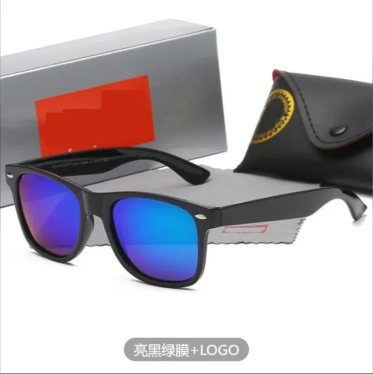 Lenses Glasses Mens Classic Brand Retro Womens Fastrack