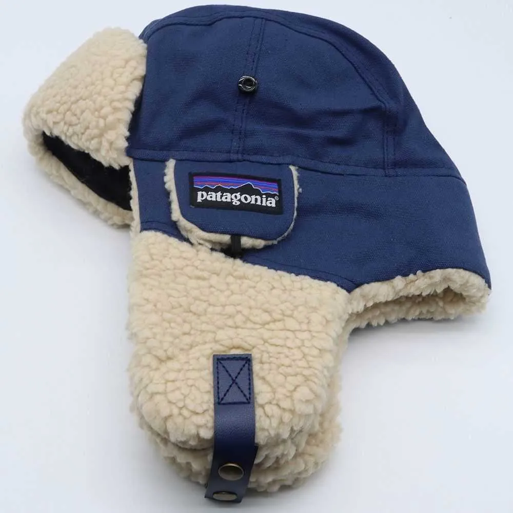 Dhgate Monclair Hat Patagonia Hat Lamb Hair Cold Skiing