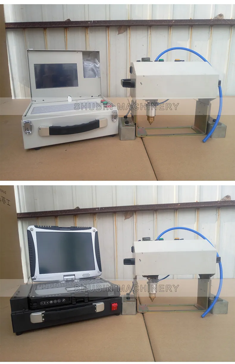 Wholesale Portable Diesel Engraving Vibro Etching Machine For Nameplate