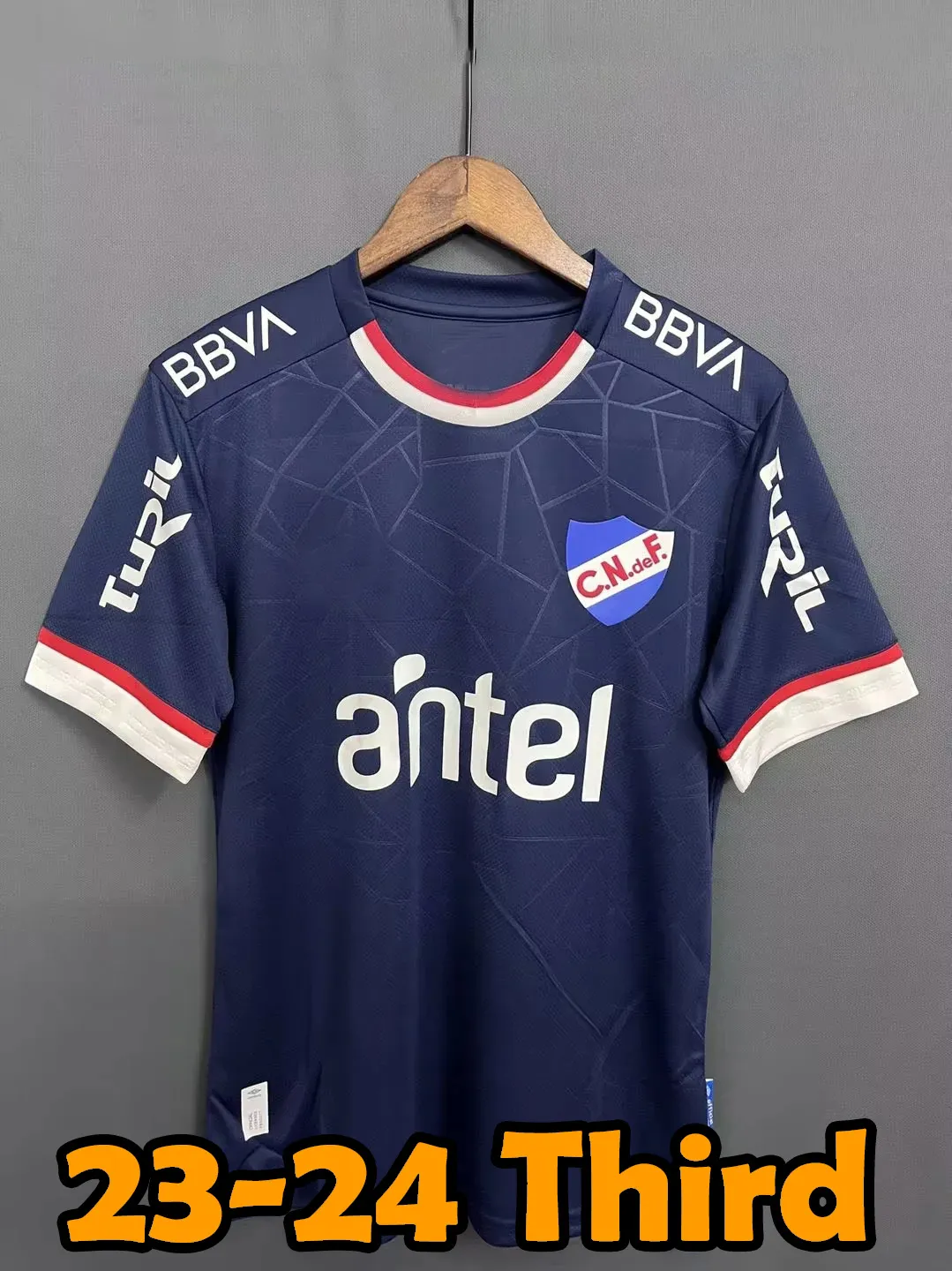 9 SUAREZ 2023 2024 Camiseta De Fútbol De Uruguay Nacional