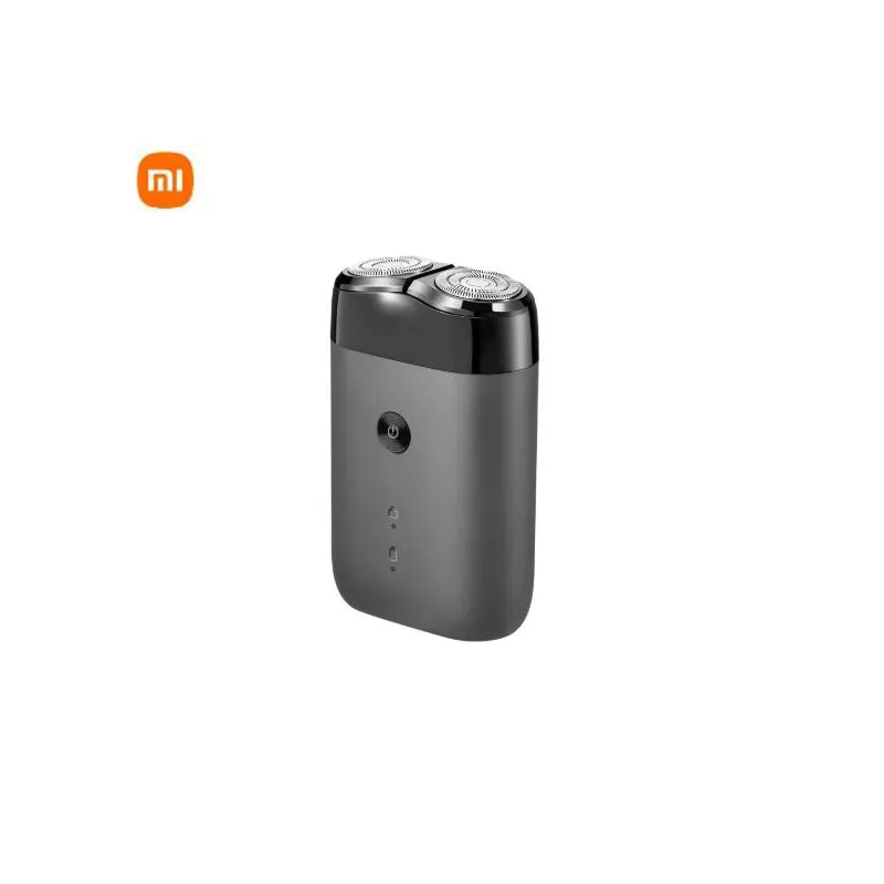 Xiaomi Mijia Electric Shaver S100 يسهل حمله في جميع أنحاء الجسم ، يمكن أن تستمر الشحن لمدة 3 أشهر