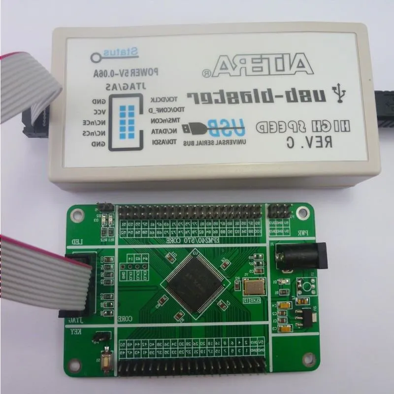 Бесплатная доставка EPM240 ALTERA Core FPGA CPLD Основная плата разработки JTAG USB Blaster Скачать Tqxvd