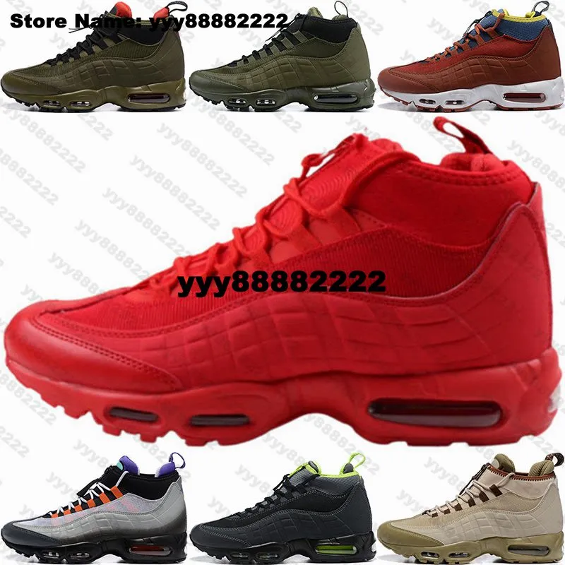 Air max 95 sneakerboot size 12 sales