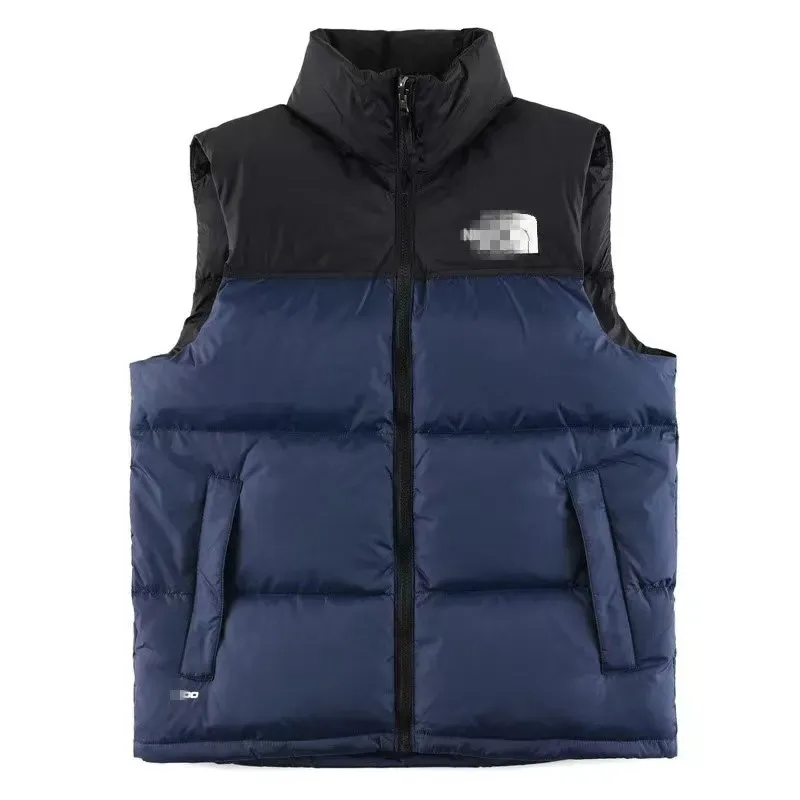 Winter Down Vests Mens Vests 23 디자이너 복 조끼 남성 허리 코트 남성 유니쉬 한 부부 Body Warmer Woman Mans 재킷 슬립 벨리즈 야외 따뜻함