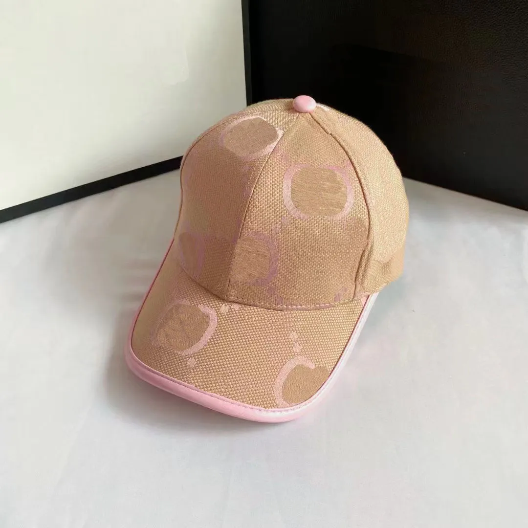 Baseball cap casquette designer cap designer women cap Deluxe brim cap Men cap Beach cap Printed cap Street Couple Hat