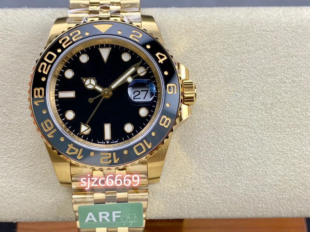 Arf Watch Factory ARF Factory Watch Has A Diameter Of 40 Mm With