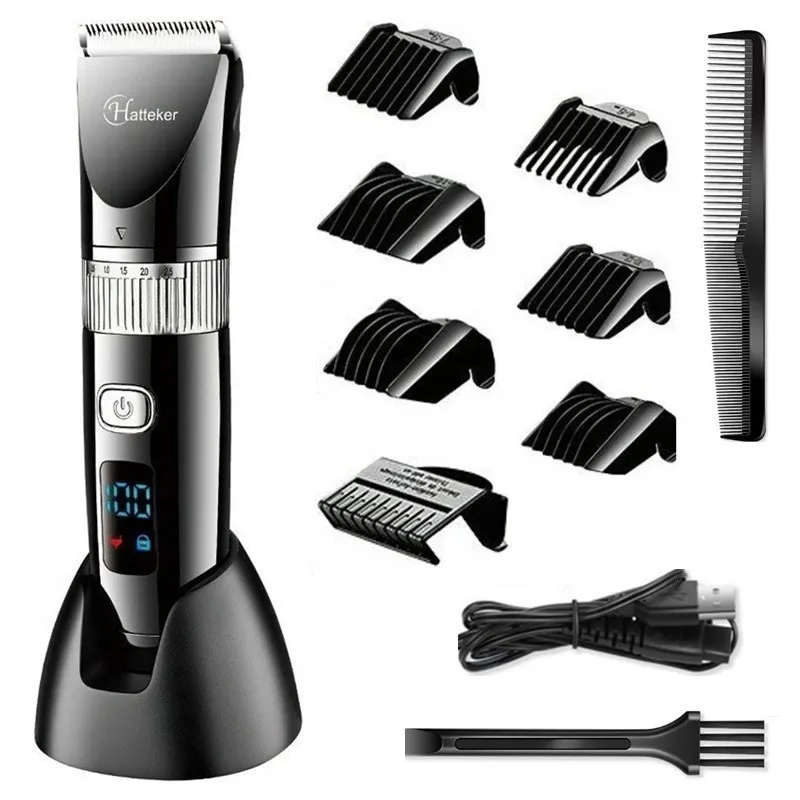 Beard Trimmer Kmart Washable Cordless Professional Hair Clipper For Men Rechargeable Groin Ball Body Beard Hair Trimmer Barber Hair Cutting Machine 230411 From Shenfa03 25.09 DHgate.Com