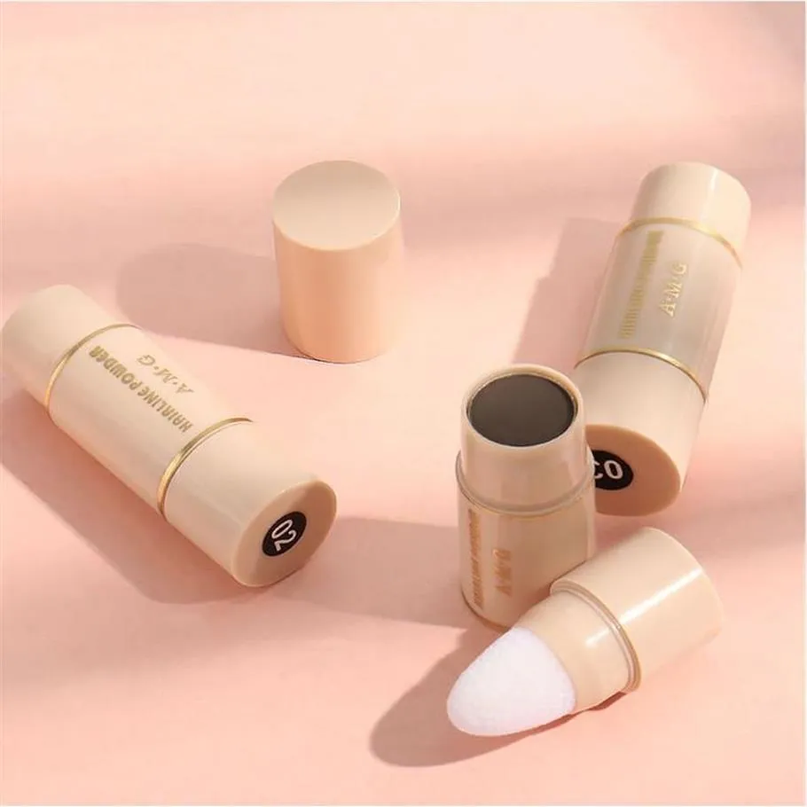 Party Favor Professionele Natuurlijke Wenkbrauw Stempel Waterdichte Poeder Seal Snelle Make-Up Eye Brow Cosmetische Schoonheid Tool Tattoo260L