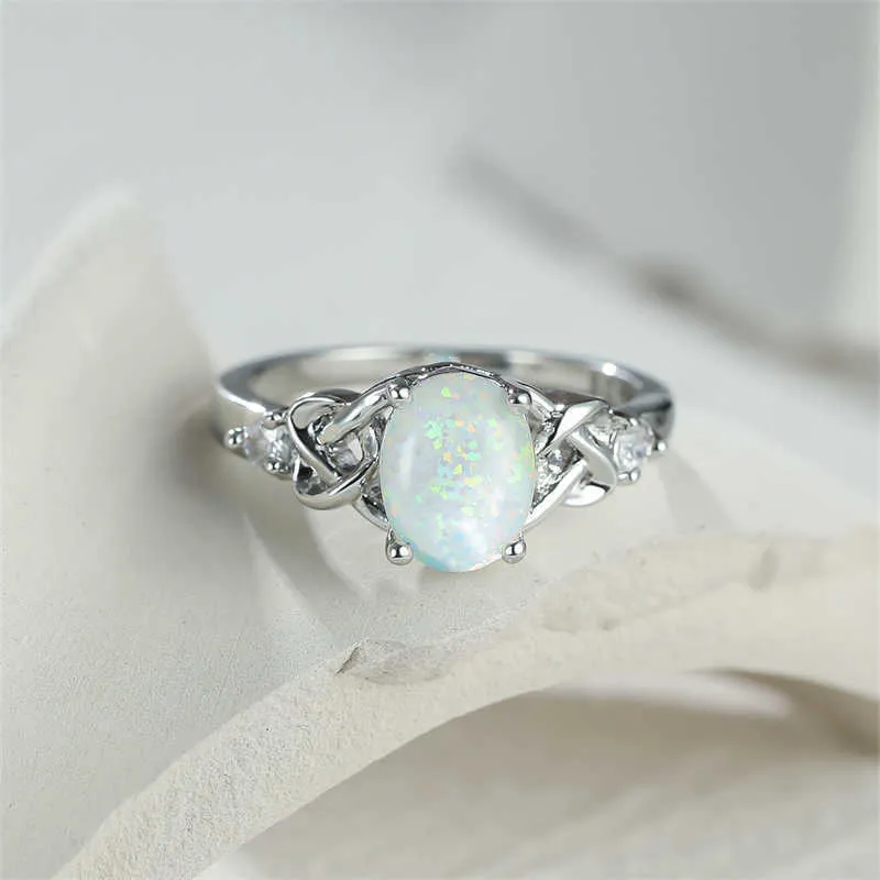 Buy Ankur Treasure Chest Modani 14K Yellow Gold Ethiopian Welo Opal Ring  ,Multi Color Diamond Accent Ring , Gold Ring , Floral Halo Ring 1.45 ctw at  ShopLC.