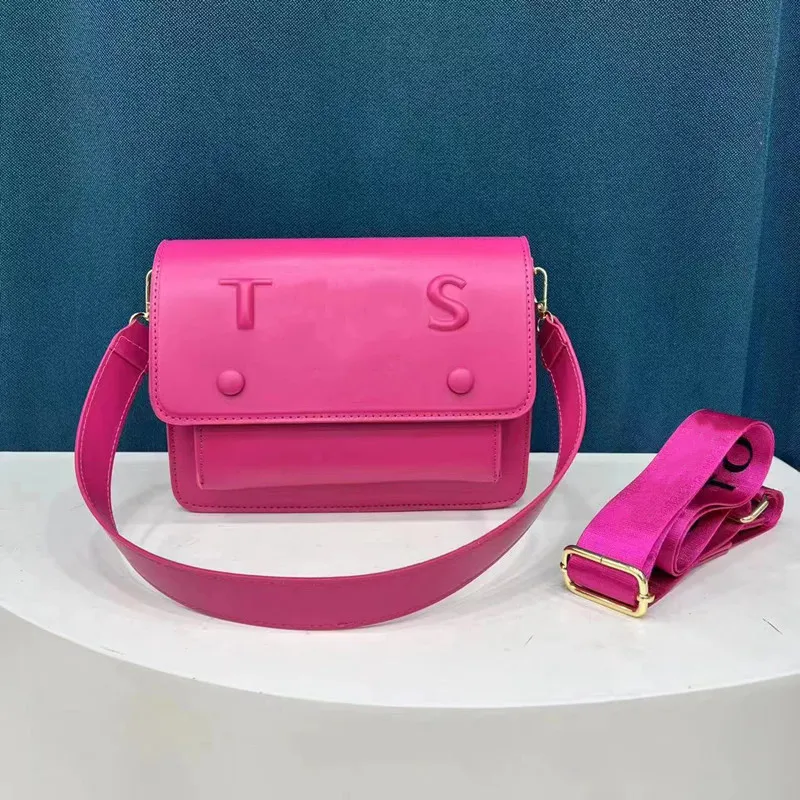 Дизайнерская сумка T0US La Rue Audree, сумка через плечо, женская кожаная сумка, женские сумки, кошелек, модные сумки