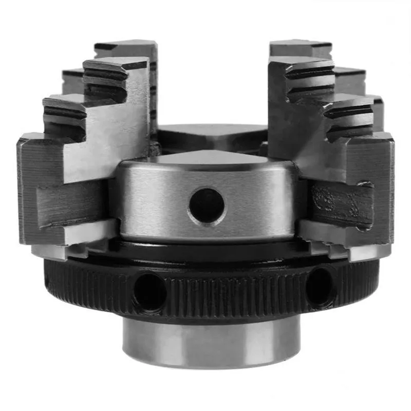 Wholesale Mini Self Centering Lathe Chuck With M14 Thread Mount 50mm