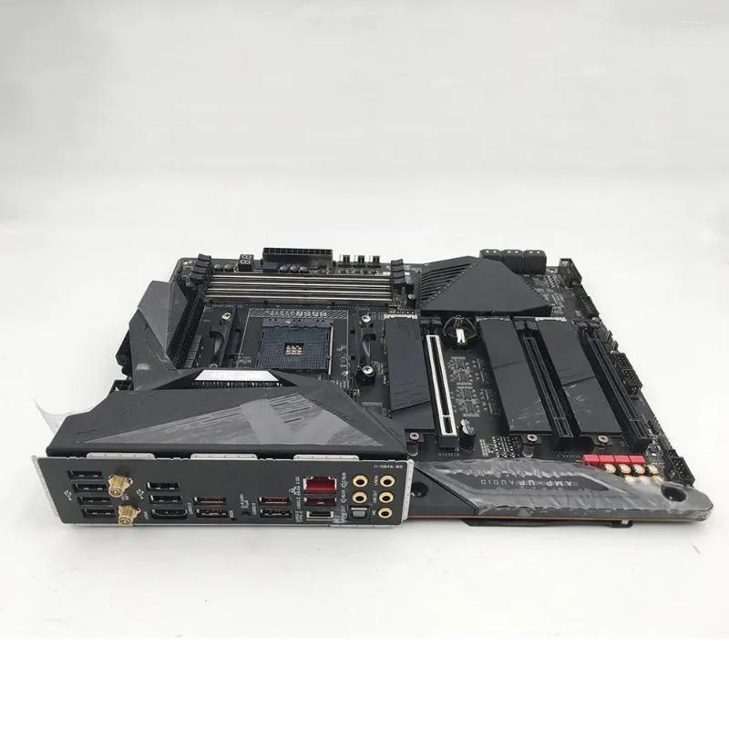 Motherboards B550 AORUS MASTER For Socket AM4 DDR4 128GB PCI-E 4.0 ATX Desktop Motherboard