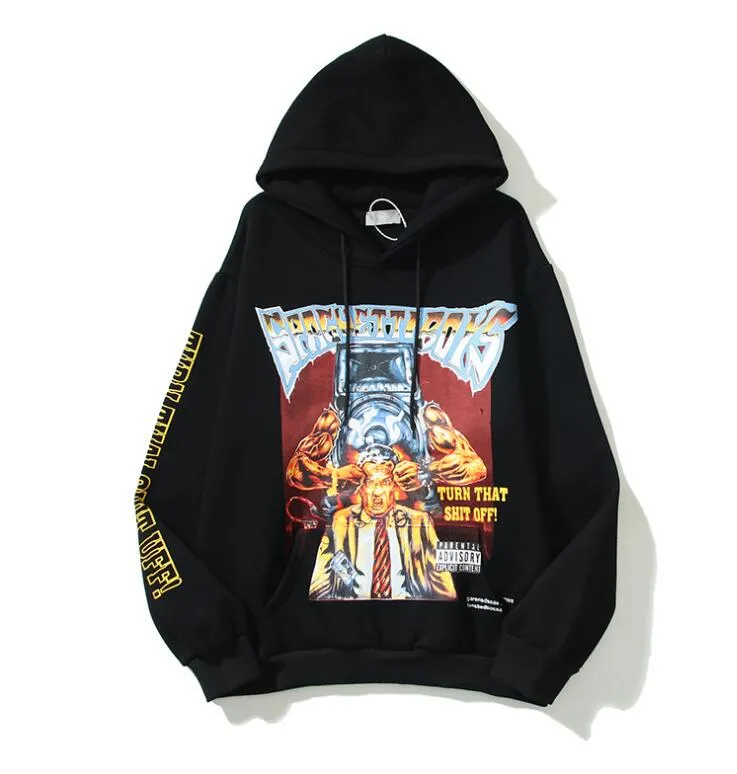 Spaghetti boys hoodie hot sale