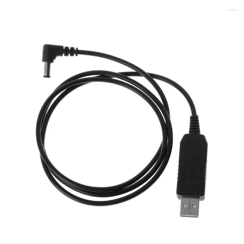 Przenośny kabel ładowarki USB Walkie Talkie do Baofeng UV-5R BF-F8HP Walkie-Talkie Radio