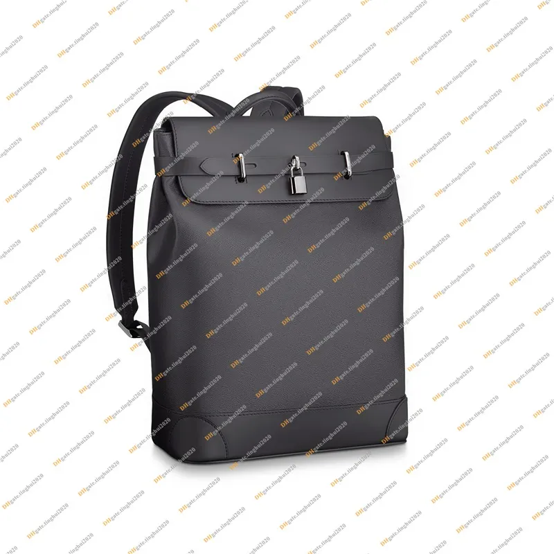 Hommes Fashion Casual Design Design Luxury Backpack Bac à dos Sac à dos de bain Rucksack Bag de haute qualité Top 5A M44052 Purse