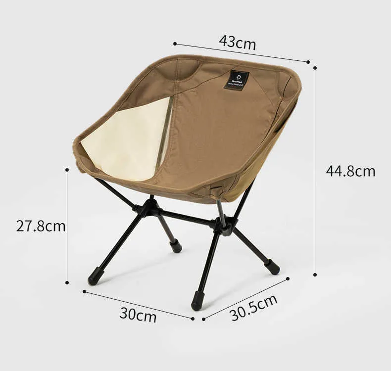 Camp Furniture Thous Winds Adult/Child Ultralight Outdoor Camping Chair  Relaxing Chair Hiking Fishing Chair With Storage Bag Camp Gear Supplies  HKD230909 From Miick, $45.83