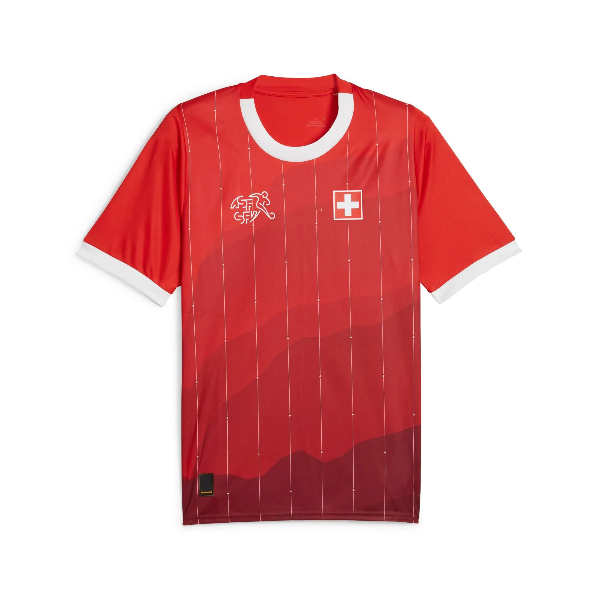 switzerland football shirts