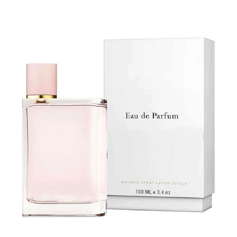 Luxuries designer Women perfume HER 100ml EDP Intense parfum good quality 100ml Long lasting pleasant fragrance 3.3FL.OZ spray fast ship