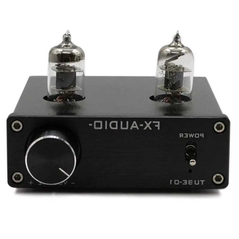 Freeshipping Douk audio RIAA MM Turntable Pre-Amplifier Audio Mini 6J1 Valve Vacuum Tube Pre Amplifier Stereo HiFi Buffer Preamp DC12V Wcowh