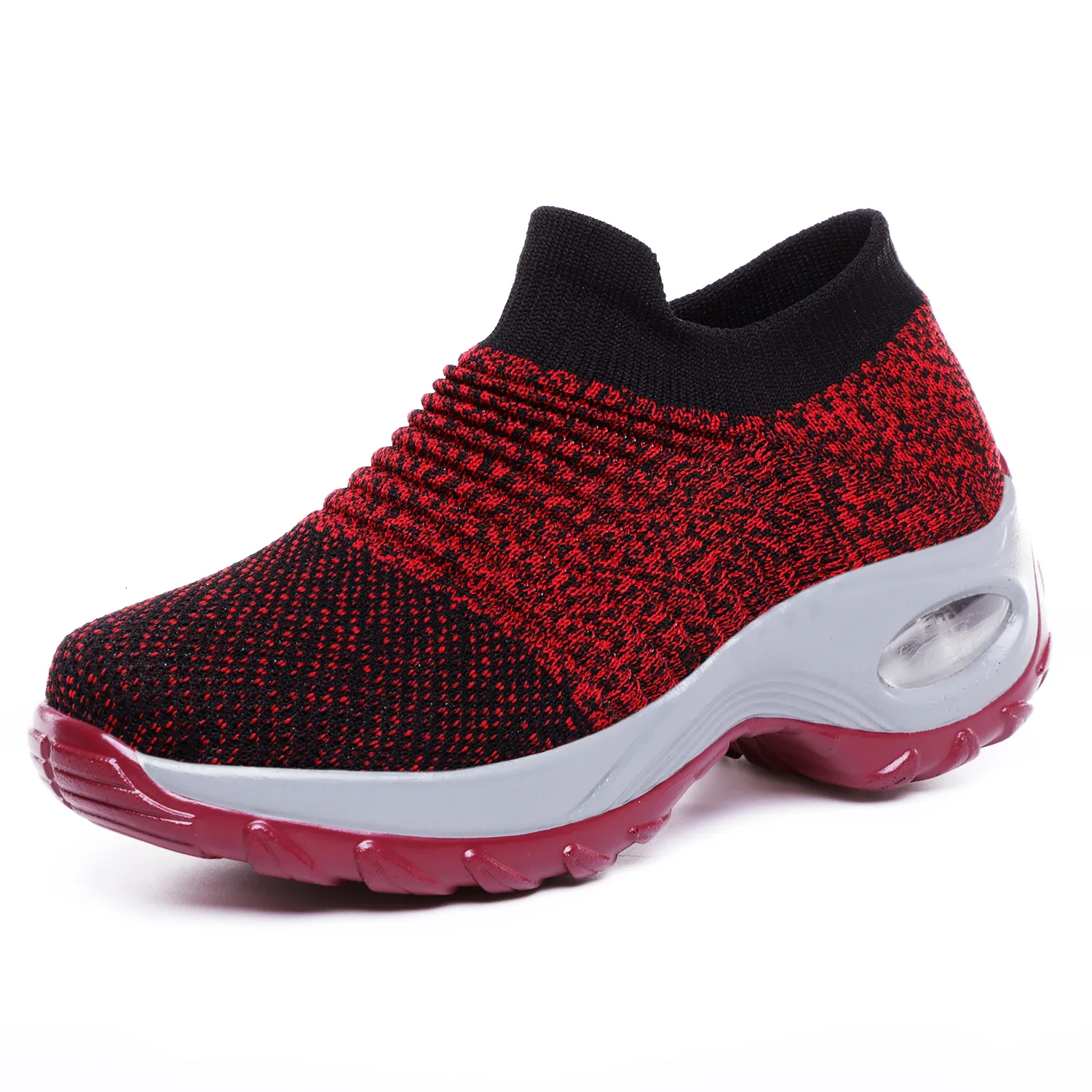 YISHEN Womens Skechers Dress Tennis Shoes Shoes With Cushioned 5CM