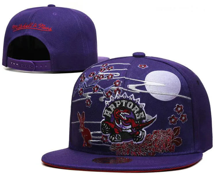Toronto''raptors'''Abl Caps 2023-24 unisex moda bawełniana czapka baseballowa snapback kapelusz mężczyzna sun hapoidery wiosna letnia czapka hurtowa q6