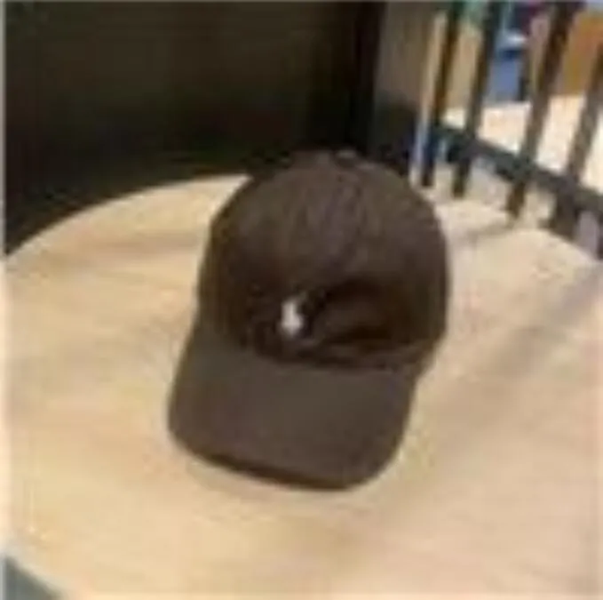 2023 Summer Designer Luksusowy klasyczny kapelusz piłki najwyższej jakości golf mężczyźni baseball czapka haft haftowy polo cap cap sporty a5