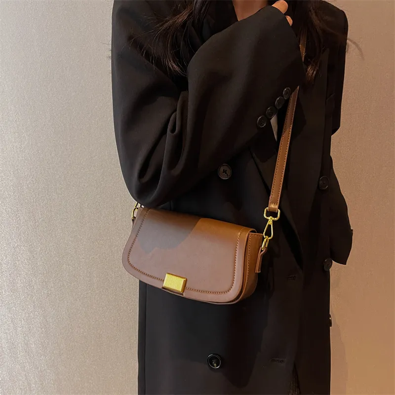 HBP универсальная сумка для плеча на открытом воздухе женская сумка мини -дизайн Mini Design Design Pu Сумочка