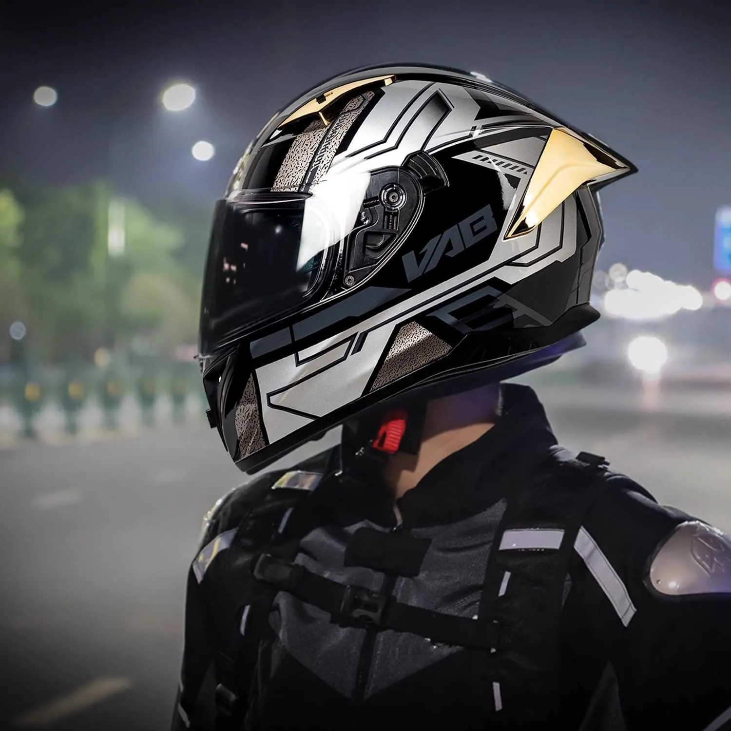 Bluetooth moped helmet outlet