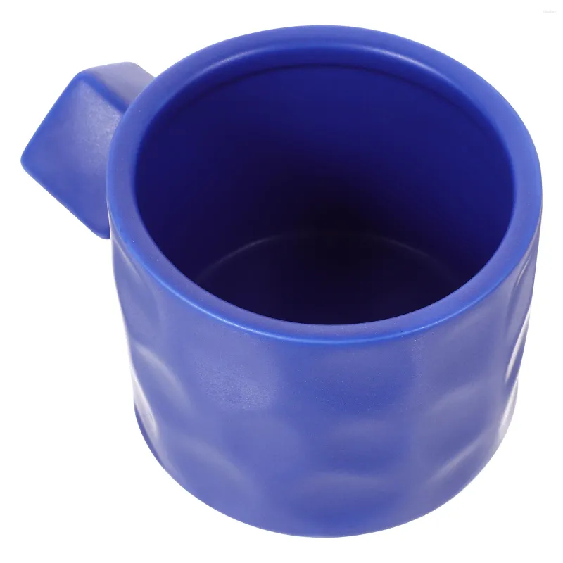 Geschirr-Sets, Keramik-Kaffeetasse, Milch, Tee, Wasser, Getränkebecher, großes Fassungsvermögen, Getränke