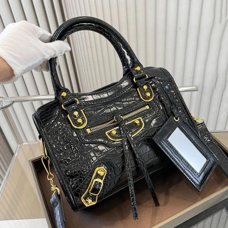 Cool Girl Biker Bag Designer Handbag Women Crossbody Bag Fashion