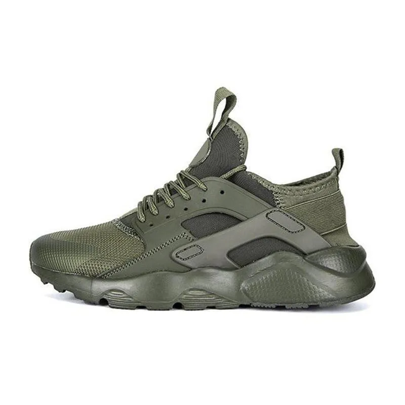 Legergroen huarache outlet