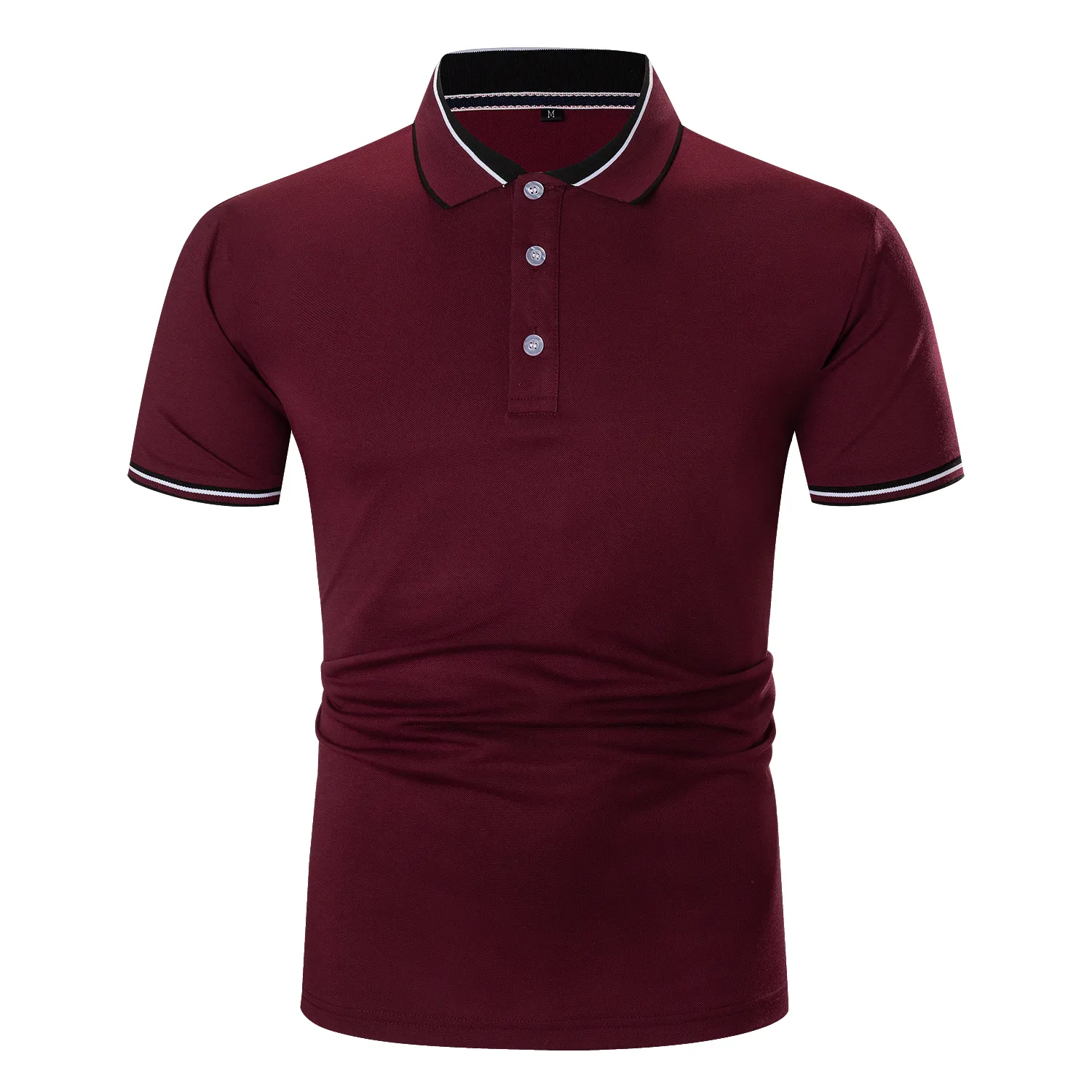 Herrpolos Fredd Marshall Summer Regular Polo Shirt Men's Casual Solid Short Sleeve Contrast Decoration Fashion Polo Top 793 230412