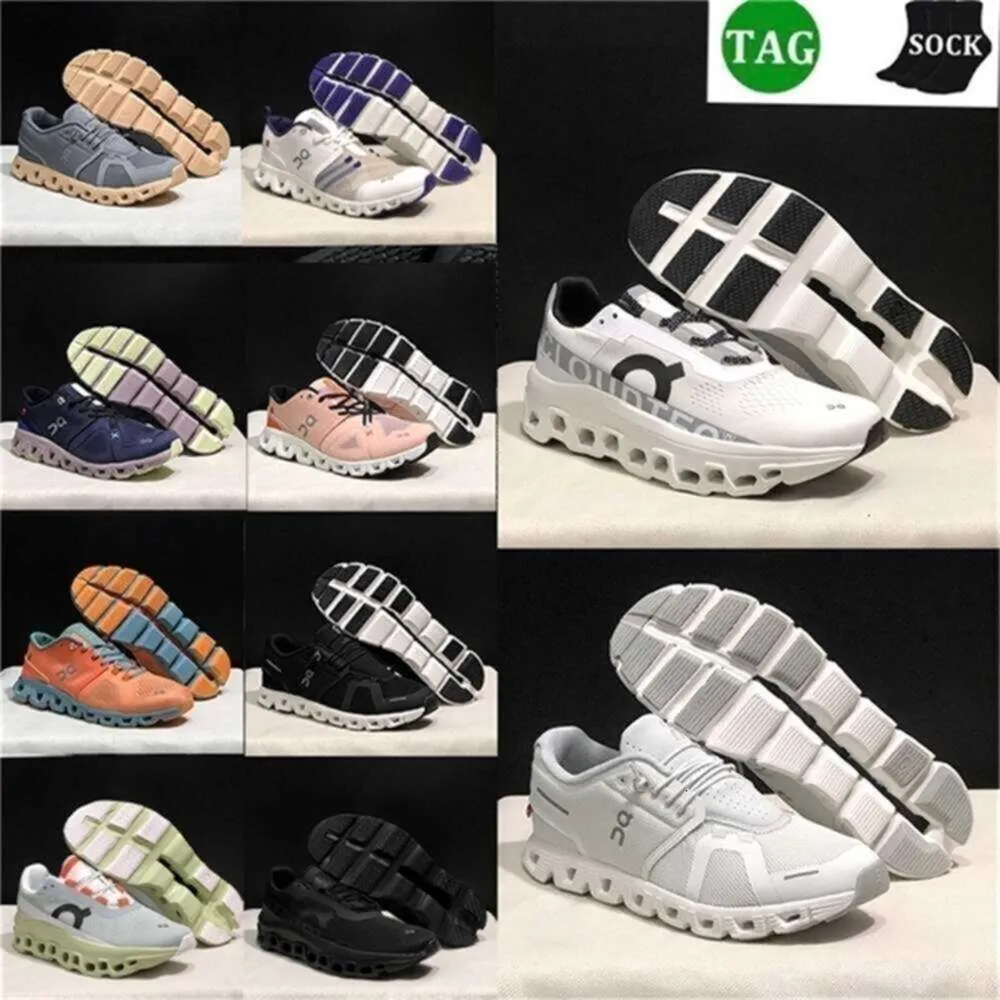 Buty chmurowe na kobietach nova x na biegu chmurnova chmurki chodzące 5 x3 Shift Cloudmonster buty potrójne trenerzy sportowe trampki trening turystów Size3645bl