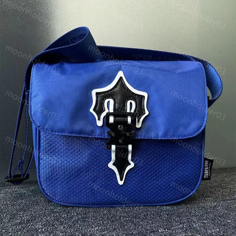 Blue Trapstar Man Bag Discount Codes