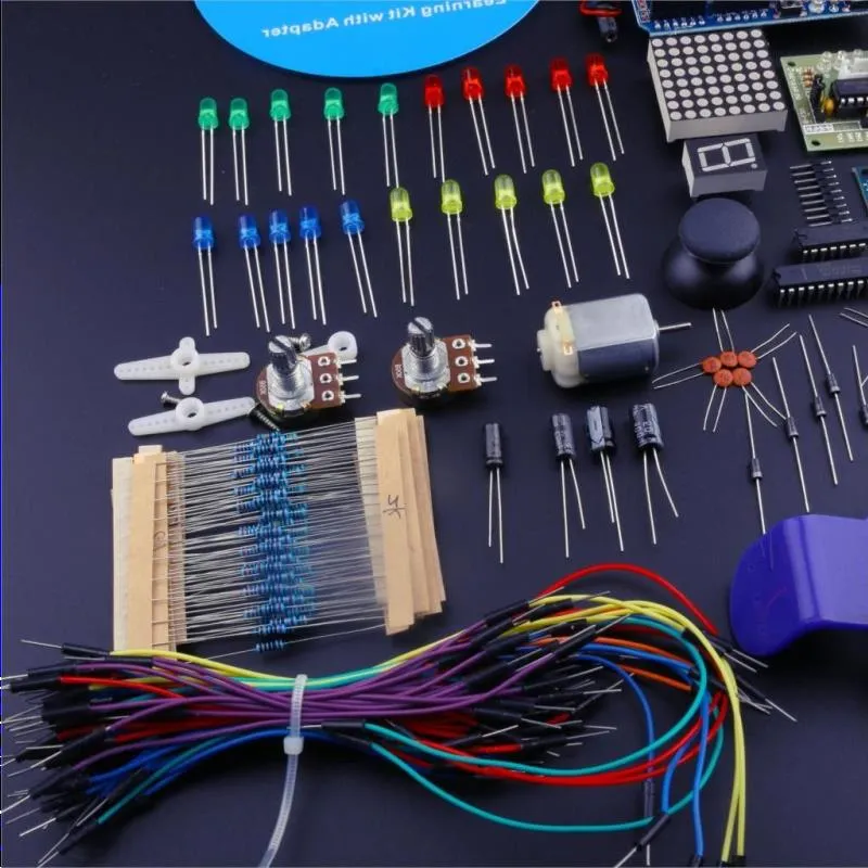 Super Starter Kit for Arduino Projects - ! Includes Tutorial, 5V Relay ...