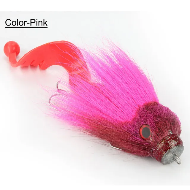 Soft Swimbait Rooster Tail Lure For Pike, Bass, And Swimming Pairs